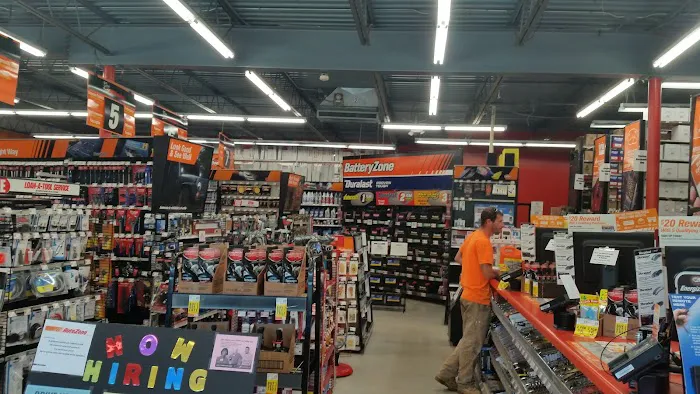 AutoZone Auto Parts 4