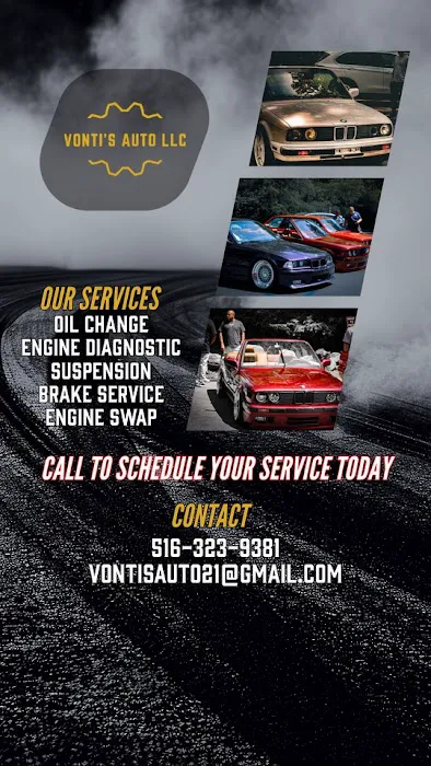 Vonti’s Auto LLC 1