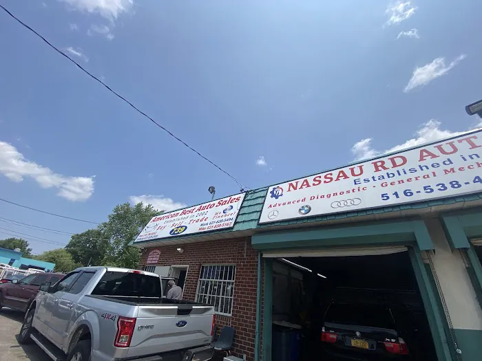 Nassau Road Auto Repair 2