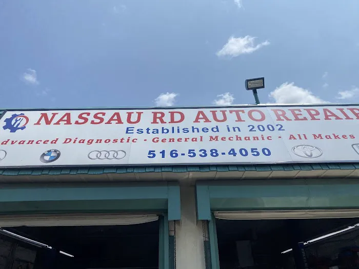 Nassau Road Auto Repair 0