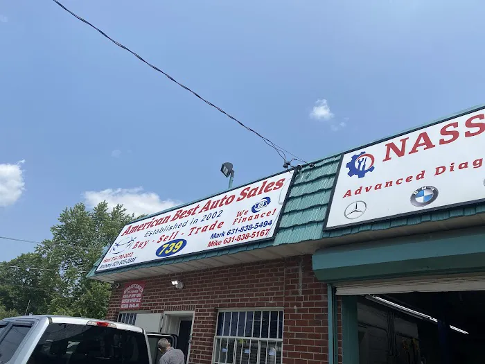 Nassau Road Auto Repair 1