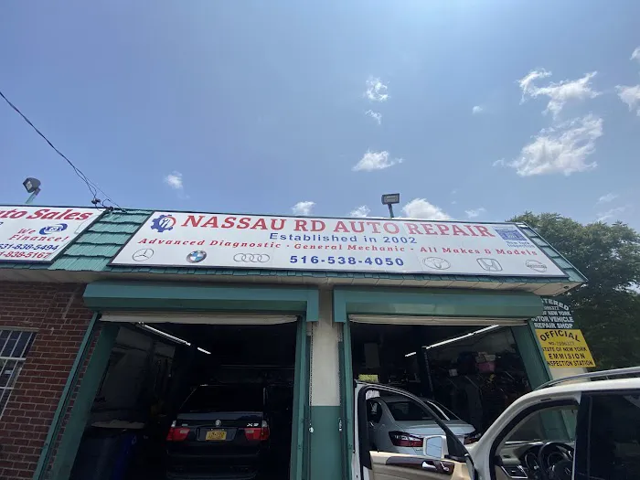 Nassau Road Auto Repair 3