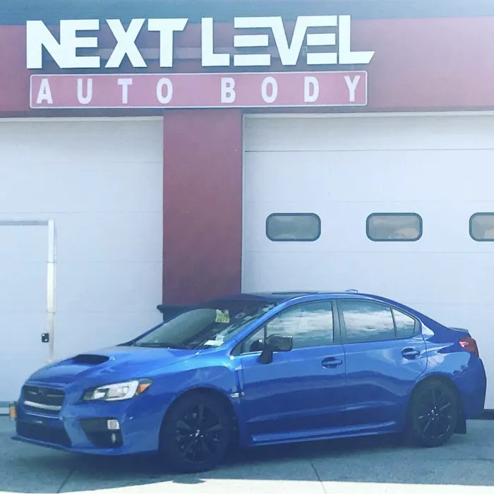 Next Level Auto Body 6