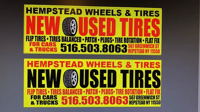 Hempstead wheels and tires 0