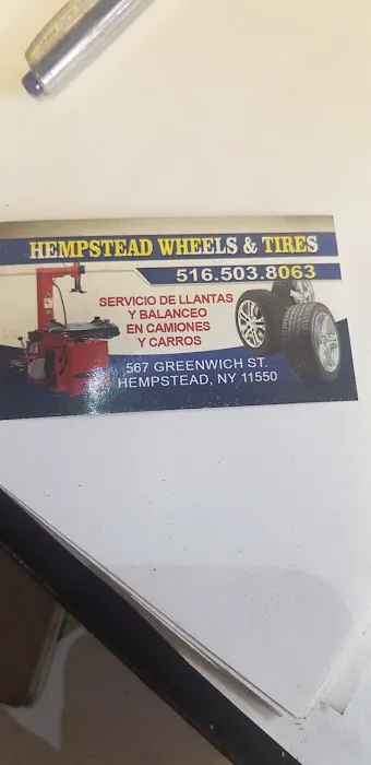 Hempstead wheels and tires 3