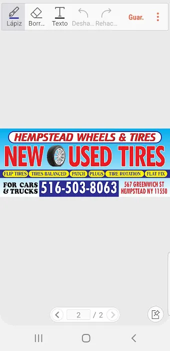 Hempstead wheels and tires 4