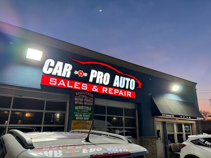 Car-Pro Auto Sales & Repair 0