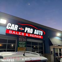 Car-Pro Auto Sales & Repair