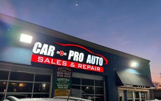 car-pro auto sales & repair