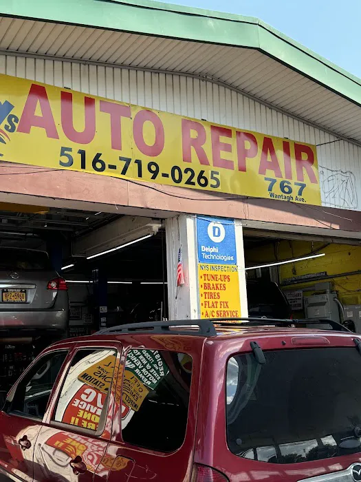 B&M Auto Repair Inc 1