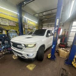 B&M Auto Repair Inc ico