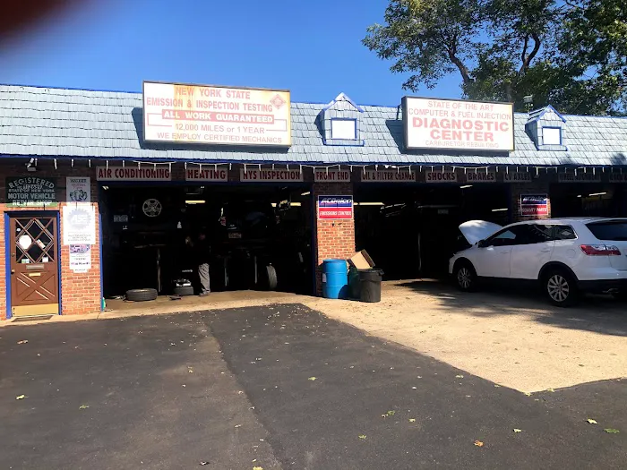 Dennis Auto Center 2