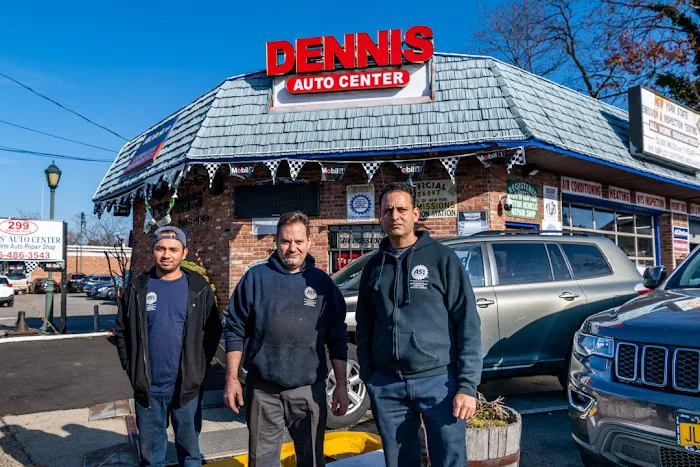 Dennis Auto Center 1