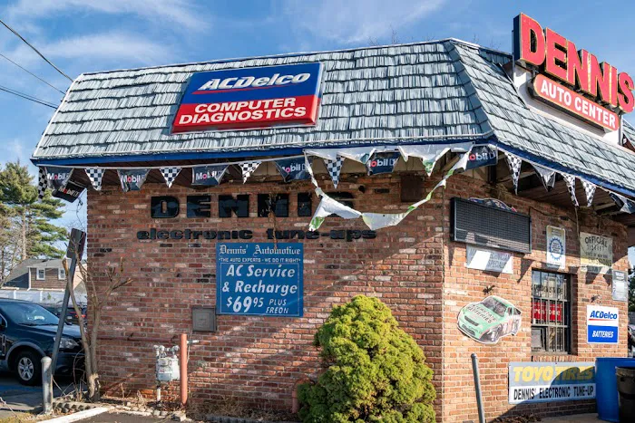 Dennis Auto Center 4