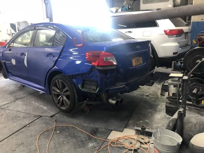 Creative Auto Collision 5