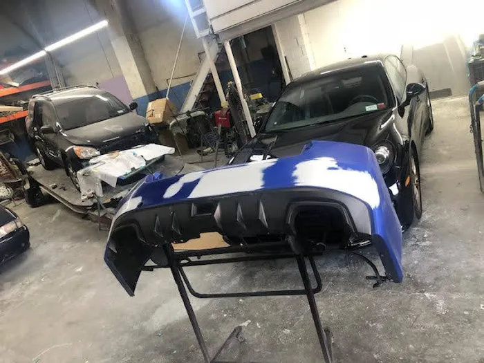 Creative Auto Collision 2
