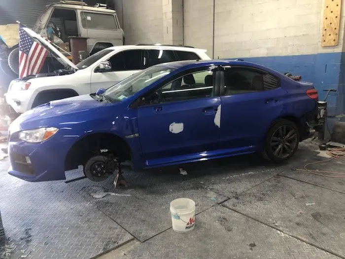 Creative Auto Collision 7