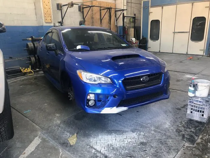 Creative Auto Collision 6