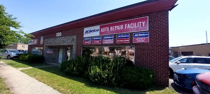 ACDelco Auto Repair Facility 0