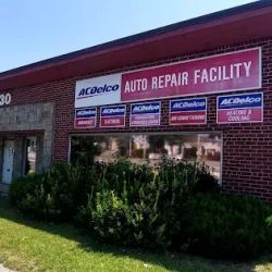 ACDelco Auto Repair Facility ico