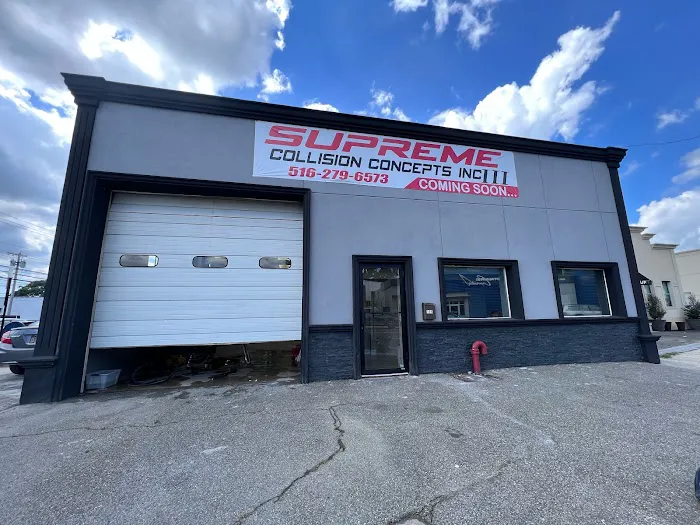 Supreme Collision Concepts Inc III 0