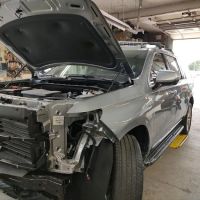 Final Touch Auto Collision