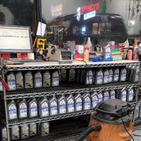 High-Tech Oil Change Inc