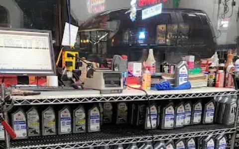 High-Tech Oil Change Inc