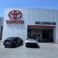 Millennium Toyota Service Department