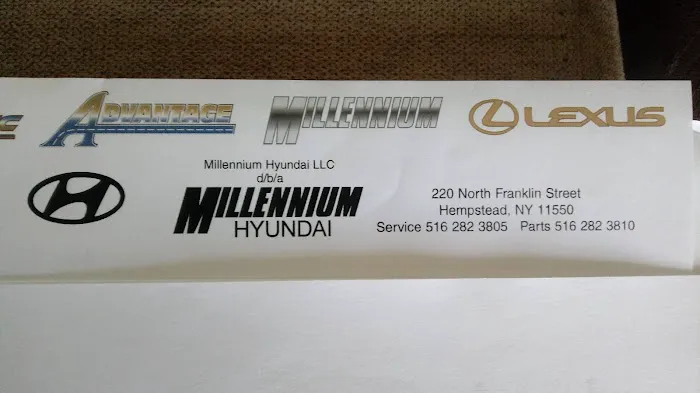 Millennium Hyundai - Service Center 8