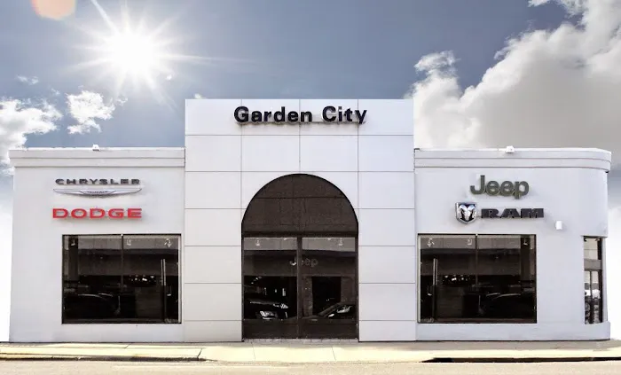 Garden City Jeep Chrysler Dodge RAM Parts Department 0