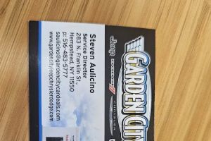 Garden City Jeep Chrysler Dodge RAM Service Center