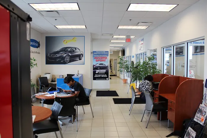 Millennium Honda Service Center 6