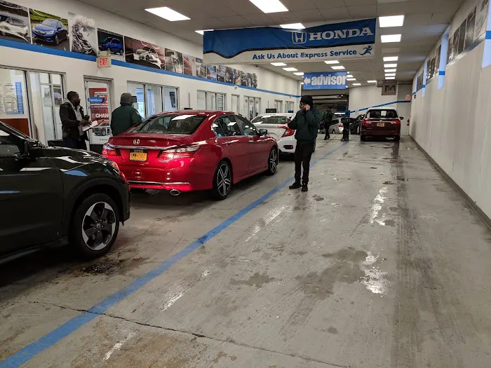 Millennium Honda Service Center 0