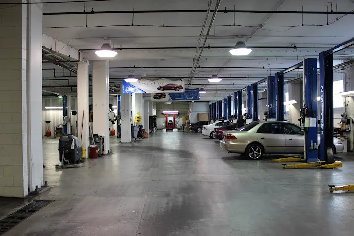 Millennium Honda Service Center 4