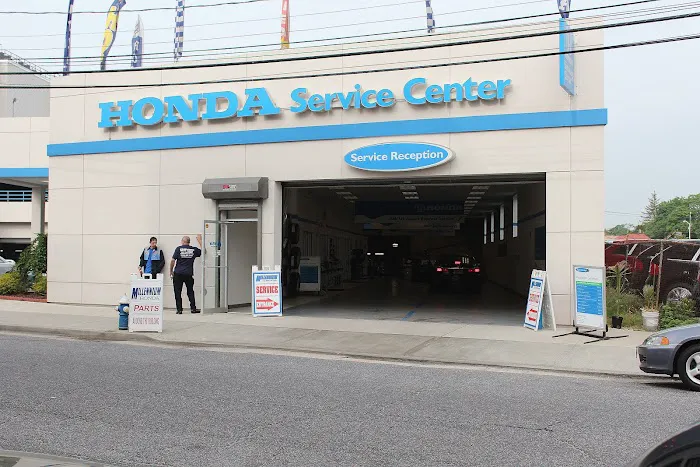 Millennium Honda Service Center 7