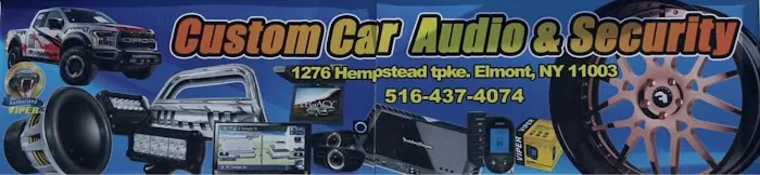 Custom Car Audio & Security 8