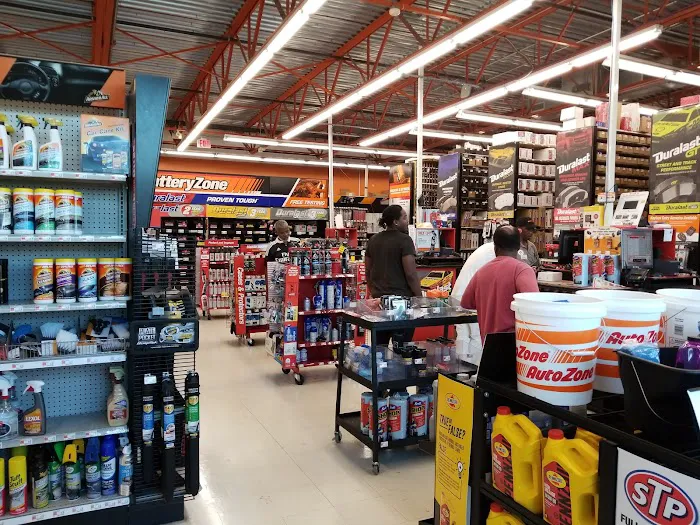 AutoZone Auto Parts 2