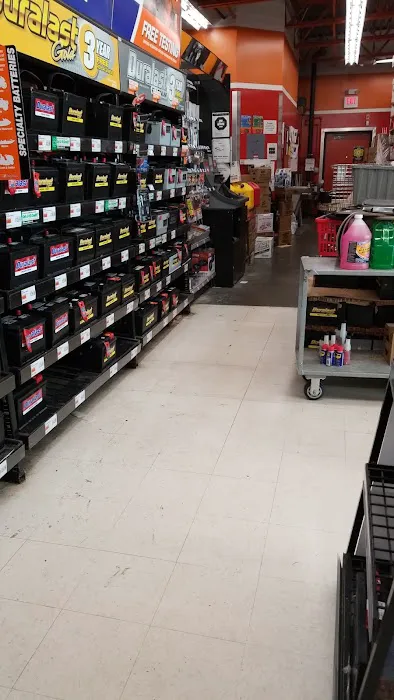 AutoZone Auto Parts 4