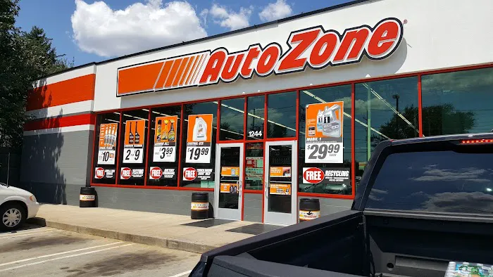 AutoZone Auto Parts 1