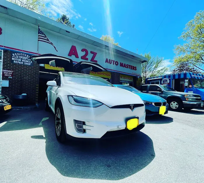 A2Z AUTO MASTERS NYS INSPECTION STATION 8