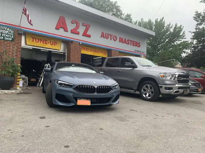 A2Z AUTO MASTERS NYS INSPECTION STATION 2