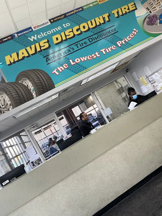 Mavis Discount Tire 6