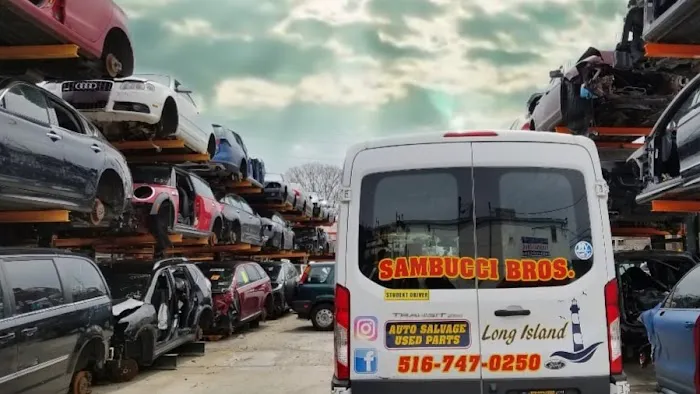 Sambucci Bros Auto Salvage 4