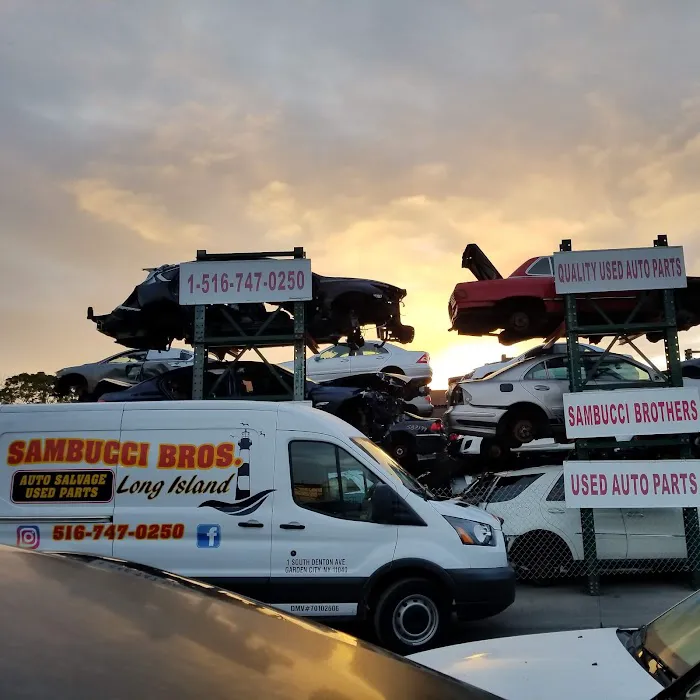 Sambucci Bros Auto Salvage 5