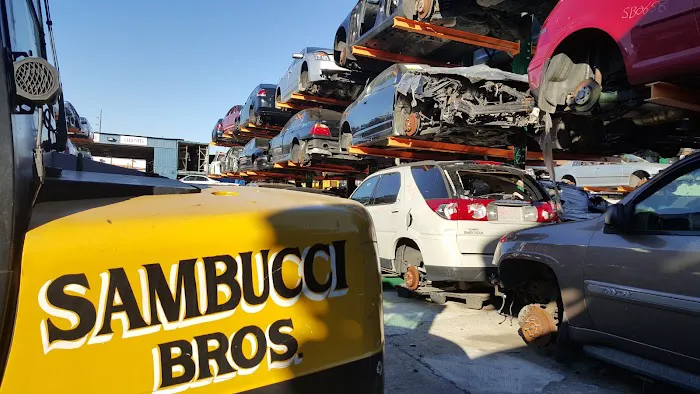 Sambucci Bros Auto Salvage 6