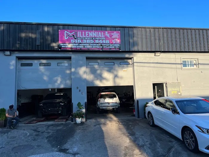 Millennial Auto Body & Repairs 7