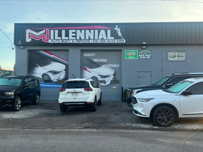 Millennial Auto Body & Repairs 8