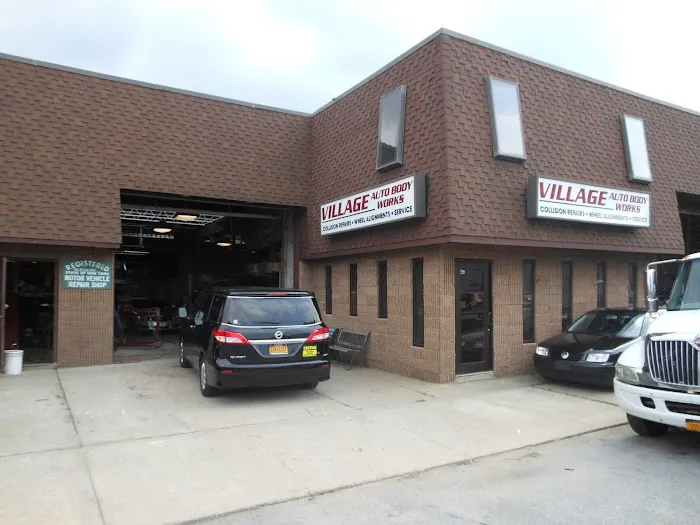 Village Auto Body Works, Inc. 0