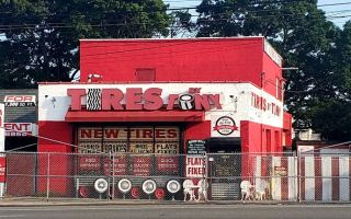 tires by tony inc.